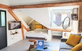 Loft avec échappée Mer 46m2 - 4pers