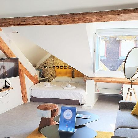 Appartement Loft avec échappée Mer 46m2 - 4pers à Trouville-sur-Mer Extérieur photo
