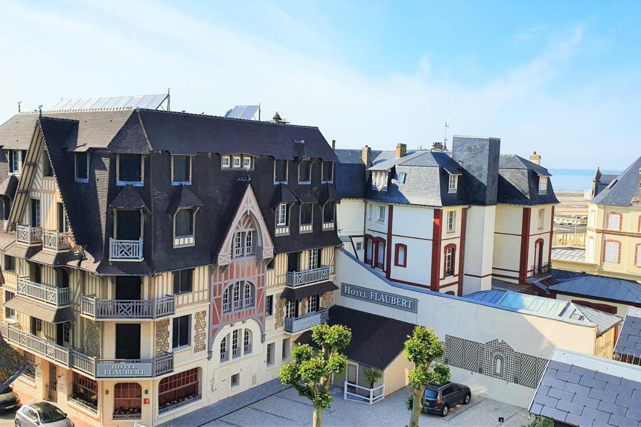 Appartement Loft avec échappée Mer 46m2 - 4pers à Trouville-sur-Mer Extérieur photo