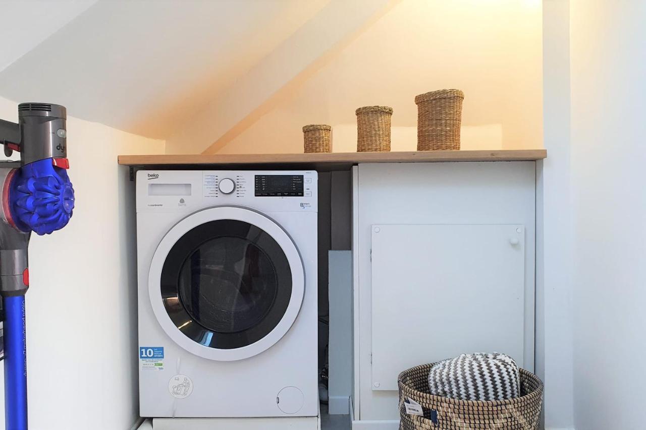Appartement Loft avec échappée Mer 46m2 - 4pers à Trouville-sur-Mer Extérieur photo