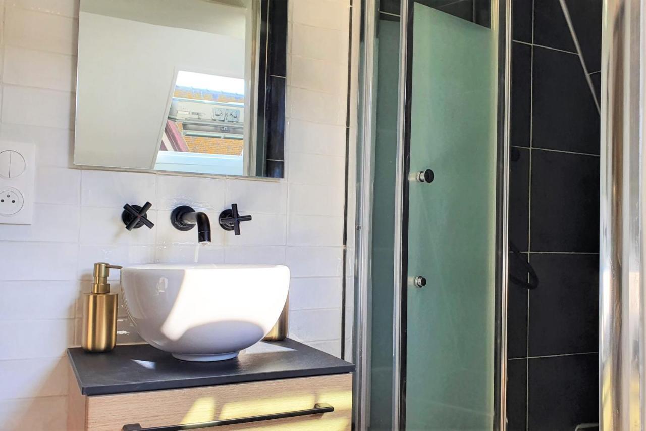 Appartement Loft avec échappée Mer 46m2 - 4pers à Trouville-sur-Mer Extérieur photo