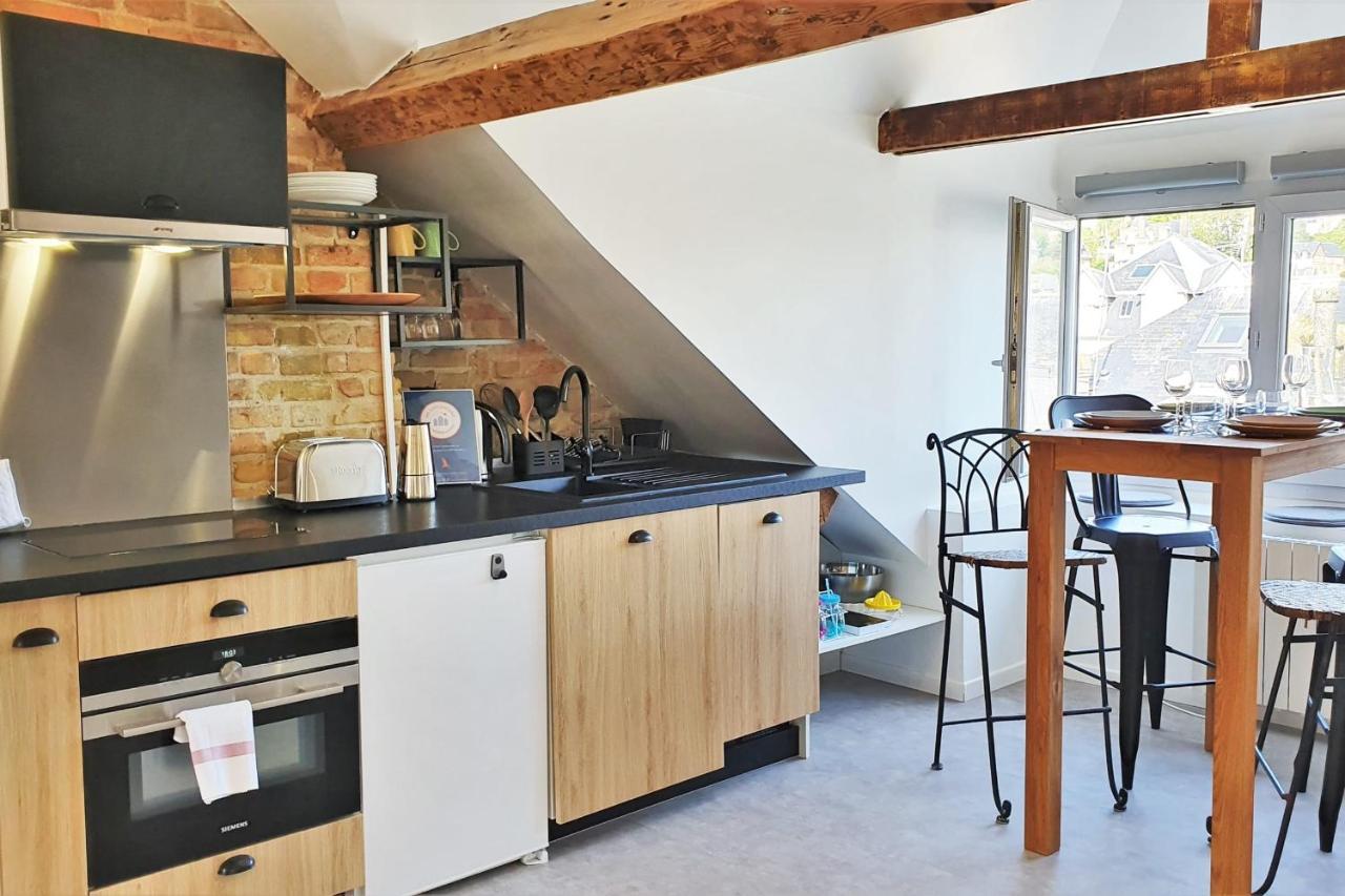 Appartement Loft avec échappée Mer 46m2 - 4pers à Trouville-sur-Mer Extérieur photo