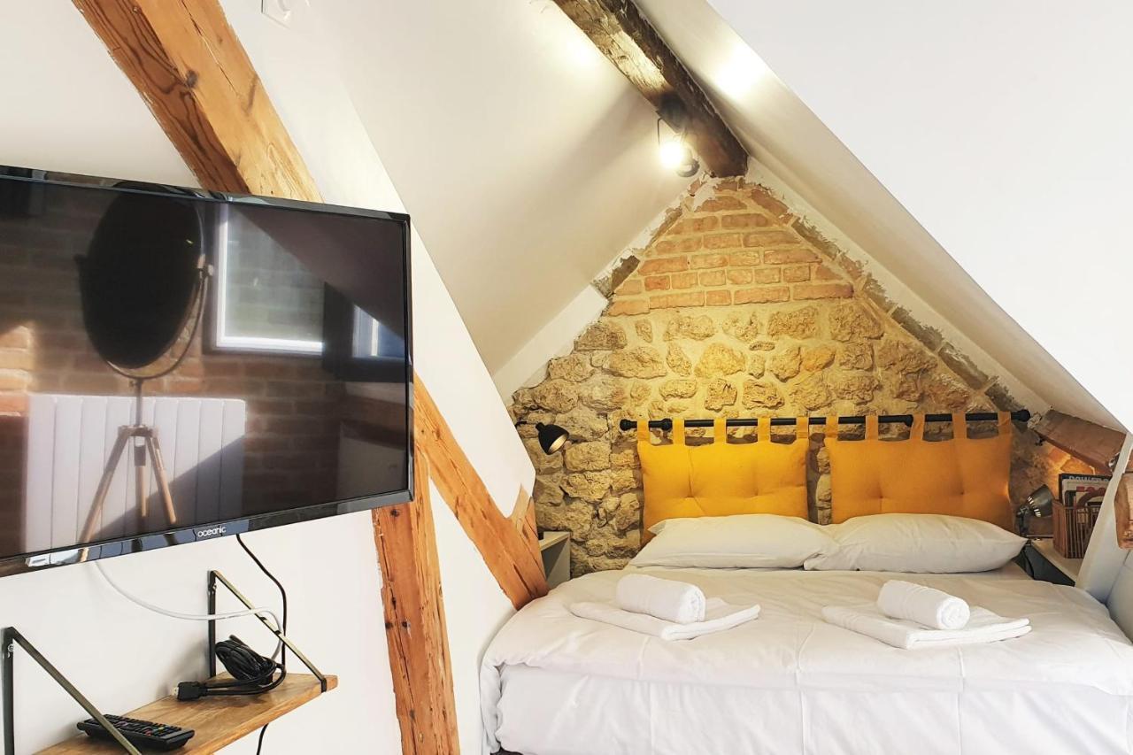 Appartement Loft avec échappée Mer 46m2 - 4pers à Trouville-sur-Mer Extérieur photo