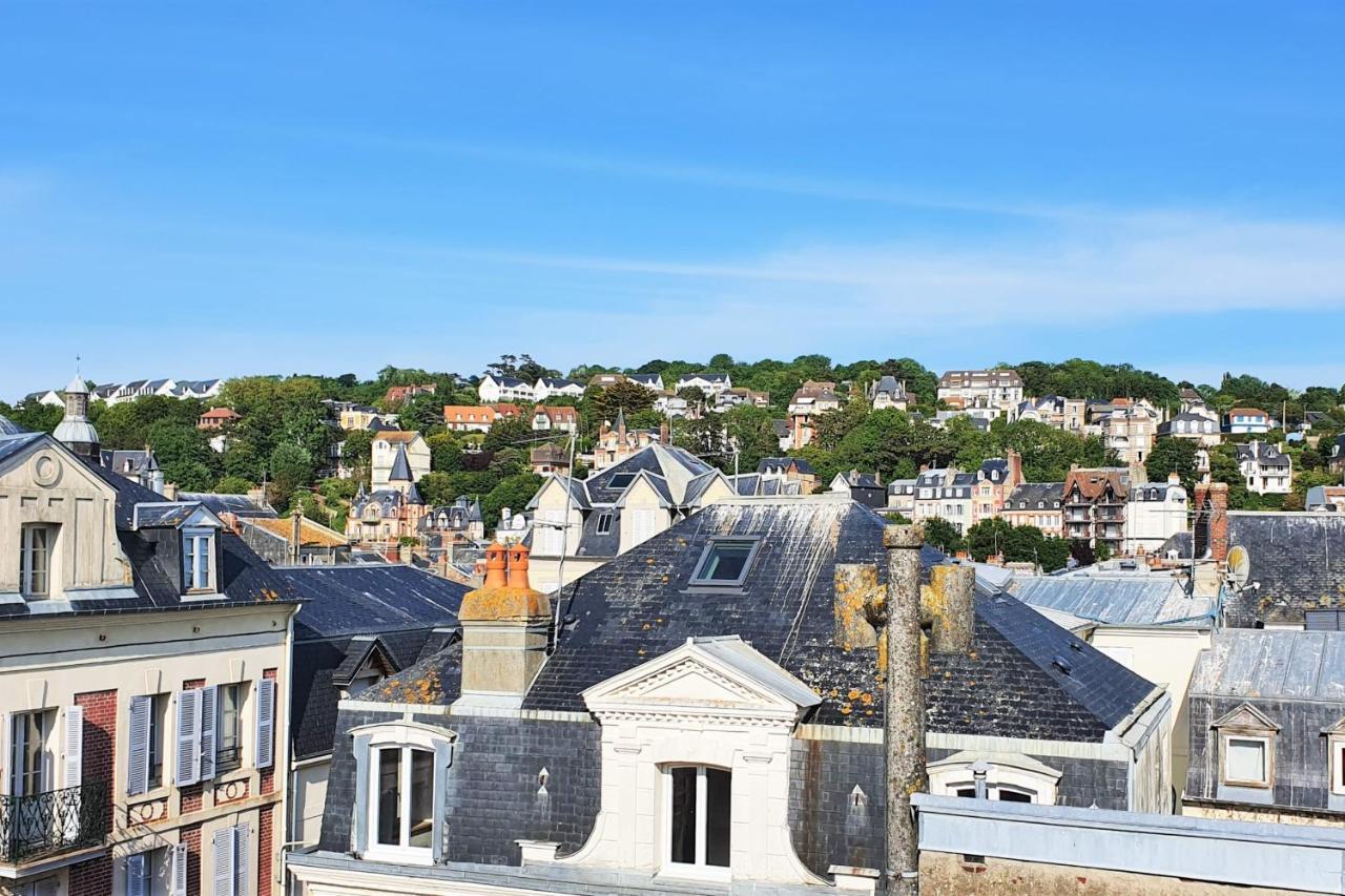 Appartement Loft avec échappée Mer 46m2 - 4pers à Trouville-sur-Mer Extérieur photo